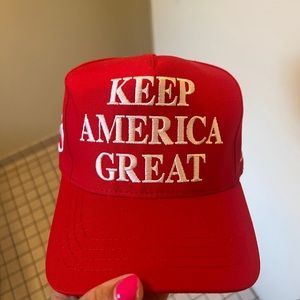 Keep America Great Hat